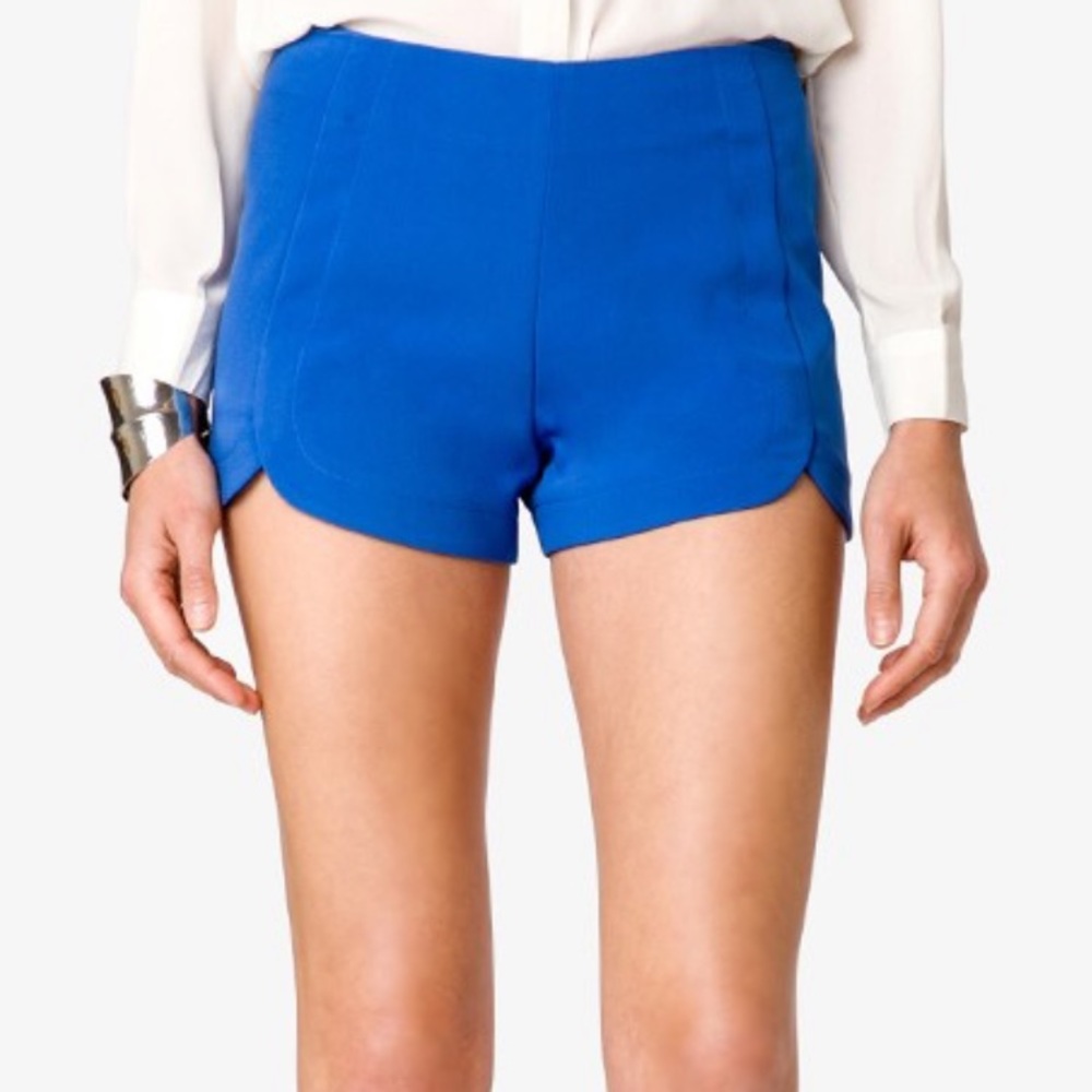 Forever 21 | High Waisted Booty Shorts | S